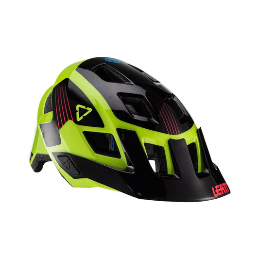 Helmet MTB AllMtn 1.0  - Junior - Lime