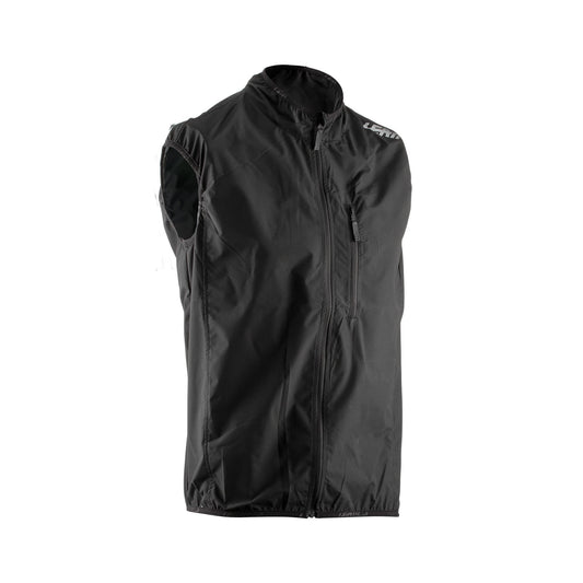 Veste de course Lite - Noir