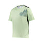 Leatt Apparel Jersey Mtb 1.0 Trail Mist M in Mist