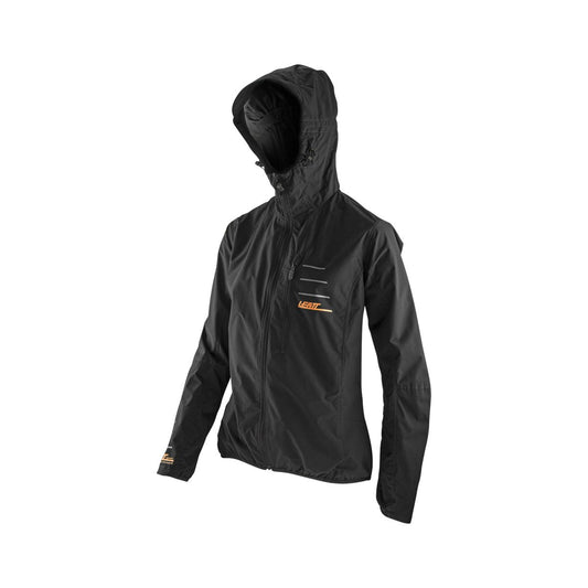 Leatt Apparel Jacket Mtb 2.0 All Mountain Womens Black Xs in Black