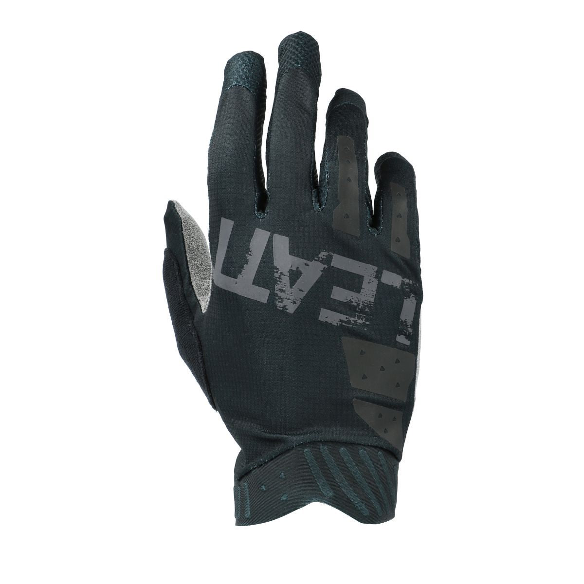 Leatt Protection Glove Mtb 1.0 Gripr Black S in Black