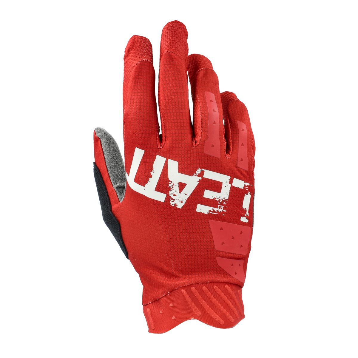 Leatt Protection Glove Mtb 1.0 Gripr Chilli S in Chilli