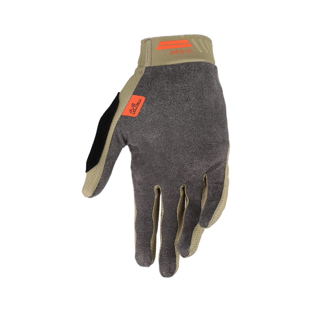 Leatt Protection Glove Mtb 1.0 Gripr Dune S in Dune