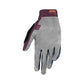 Leatt Protection Glove Mtb 1.0 Womens Dusk Xs in Dusk