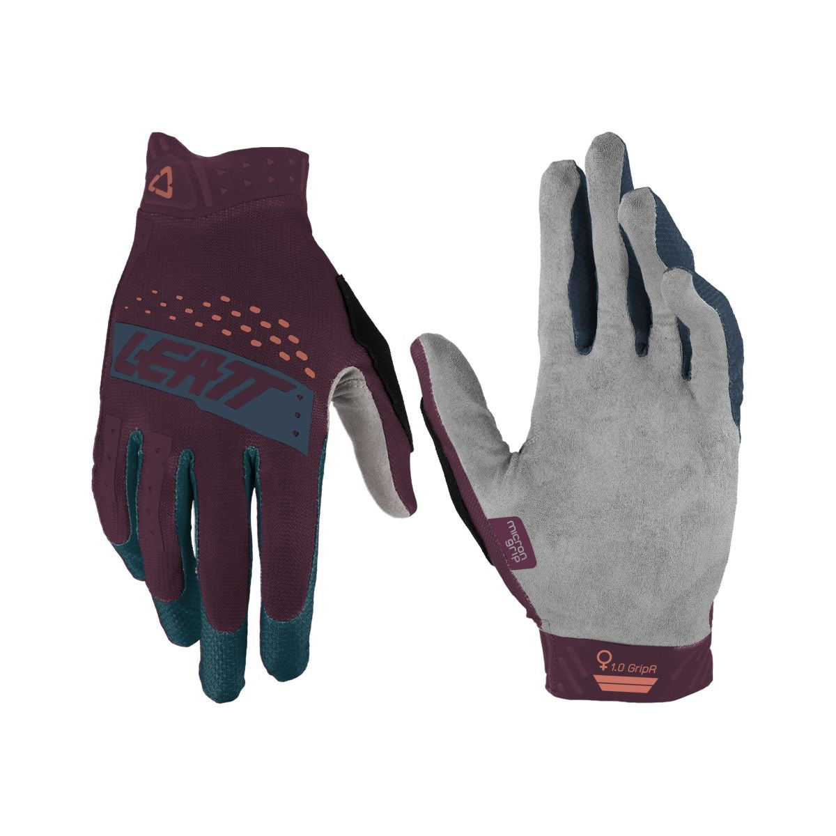 Glove MTB 1.0 GripR - Women's - Dusk