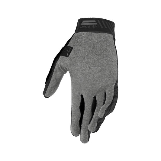 Leatt Protection Glove 1.0 Gripr Jr Black S in Black