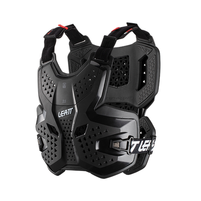 Chest Protector 2.5 - Black