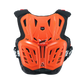 Chest Protector 4.5 - junior - Orange - White