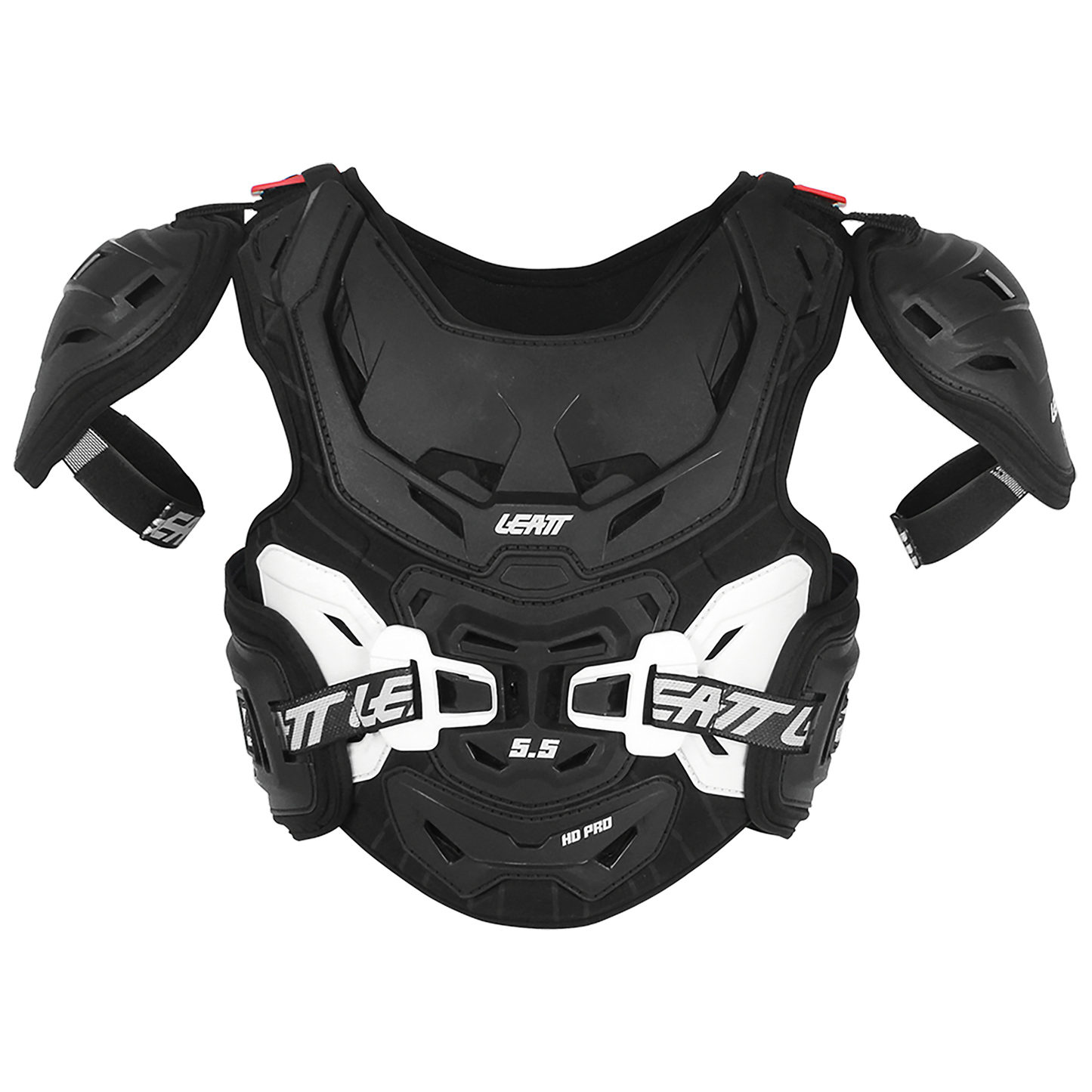 Chest Protector 5.5 Pro HD  - junior - Black - White