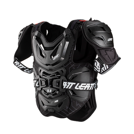 Chest Protector 5.5 Pro - Black