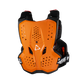 Chest Protector 3.5 - junior - Black - Orange