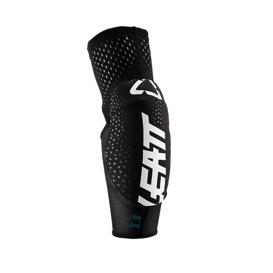 Elbow Guard 3DF  5.0 - junior - White - Black