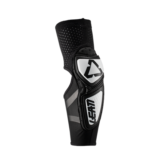 Elbow Guard Contour - junior - White - Black