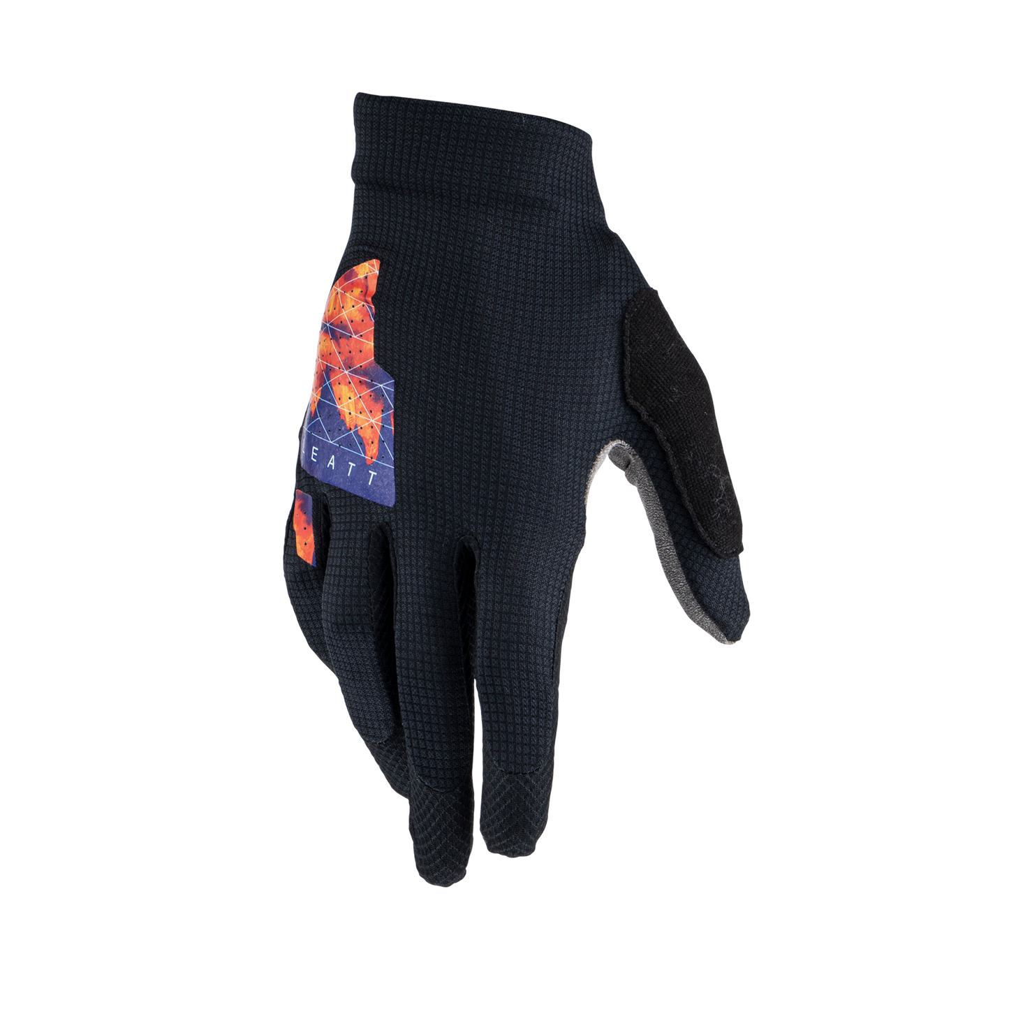 Gloves MTB 1.0 (Padded Palm) - Black