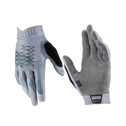 Gants MTB 1.0 GripR - Titane