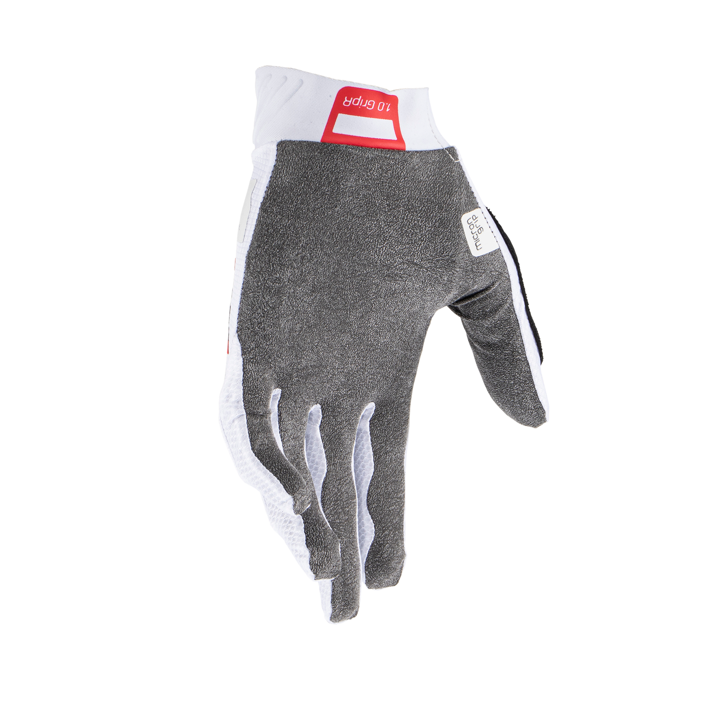 Gloves MTB 1.0 GripR - White