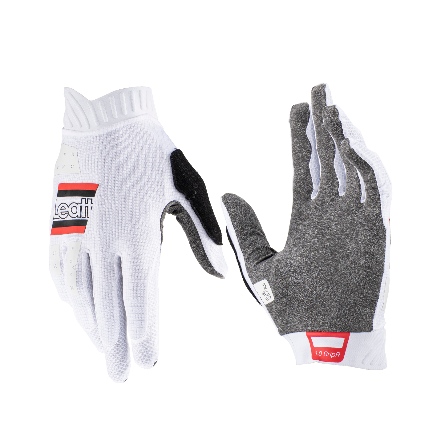Gloves MTB 1.0 GripR - White