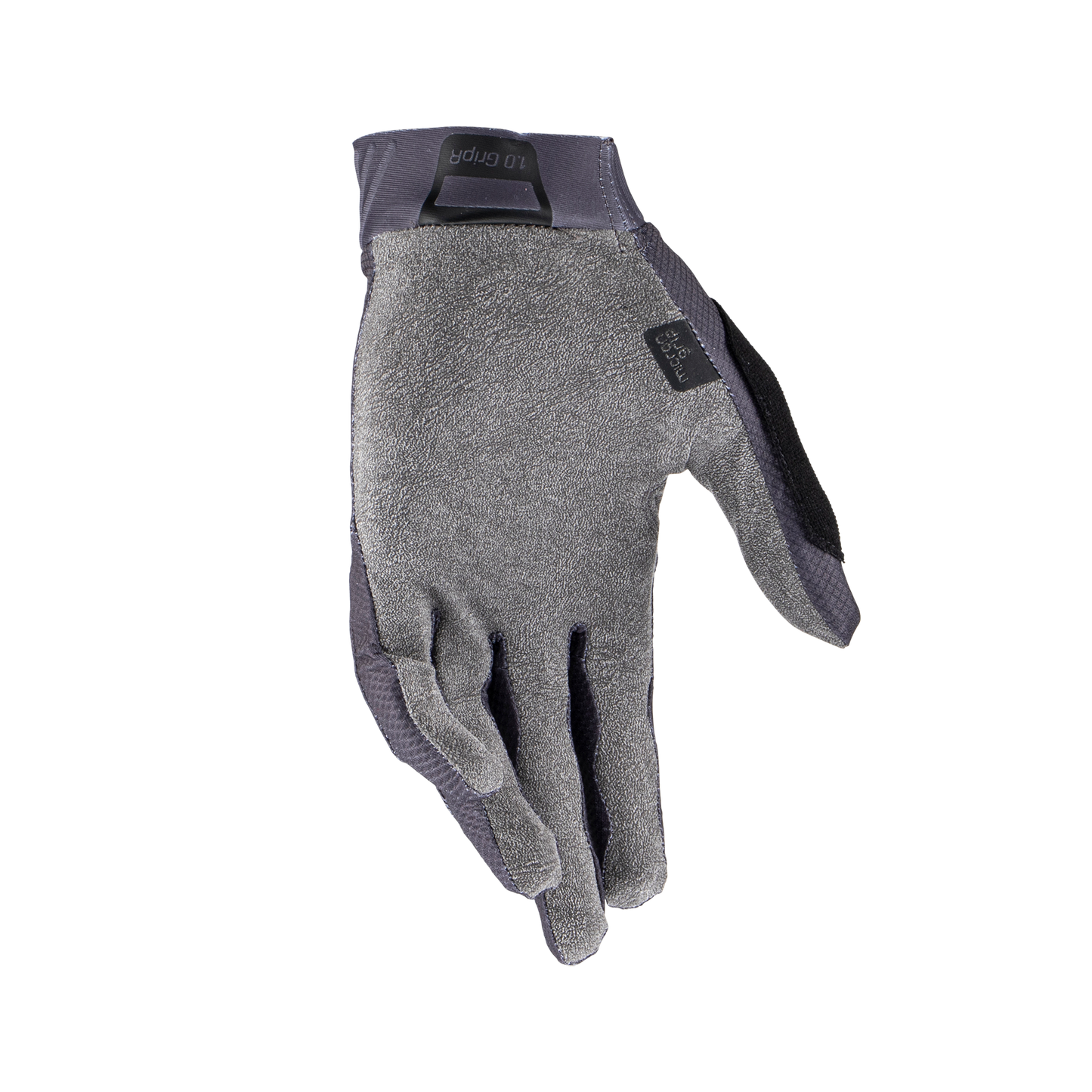 MTB 1.0 Gloves GripR - junior - Stealth