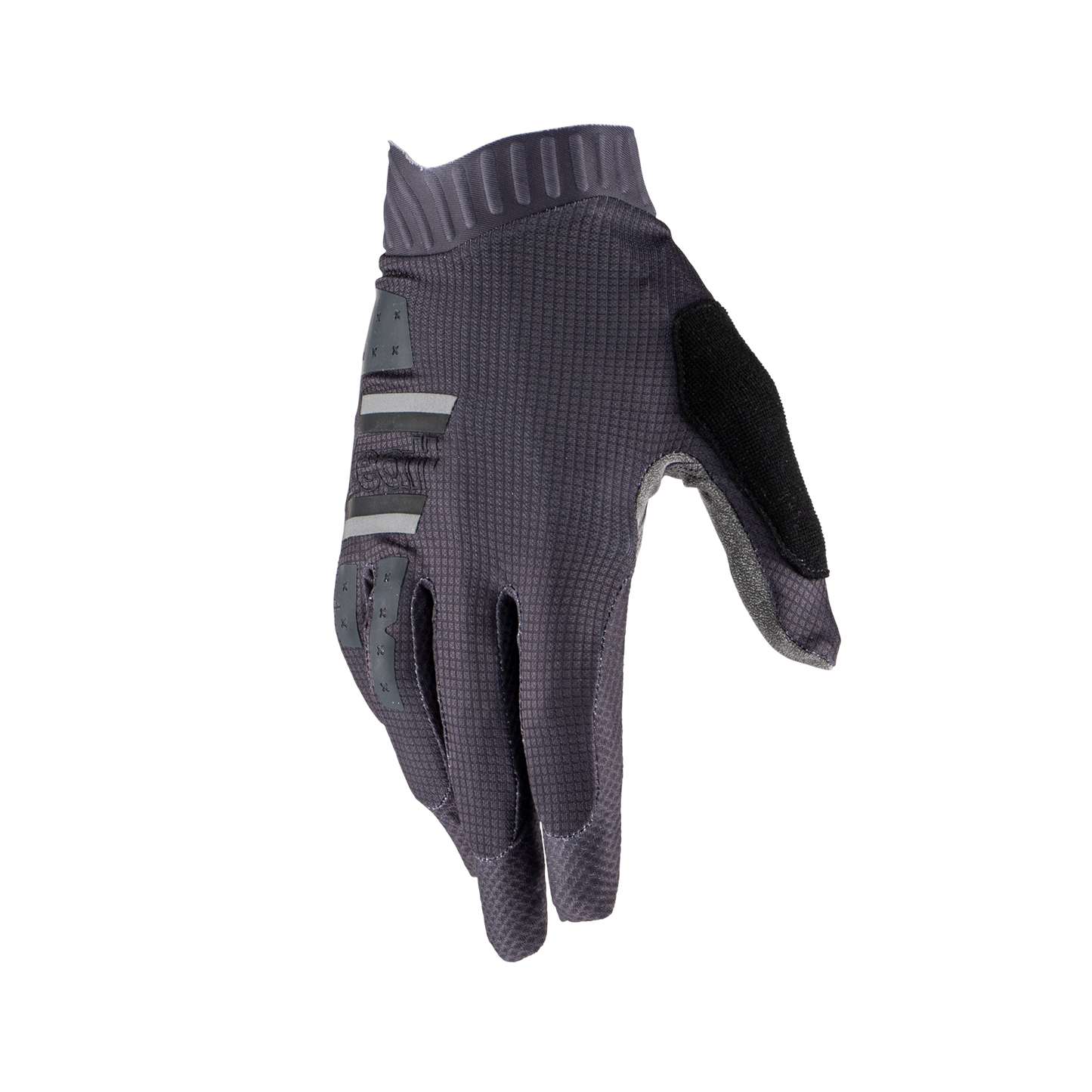 MTB 1.0 Gloves GripR - junior - Stealth