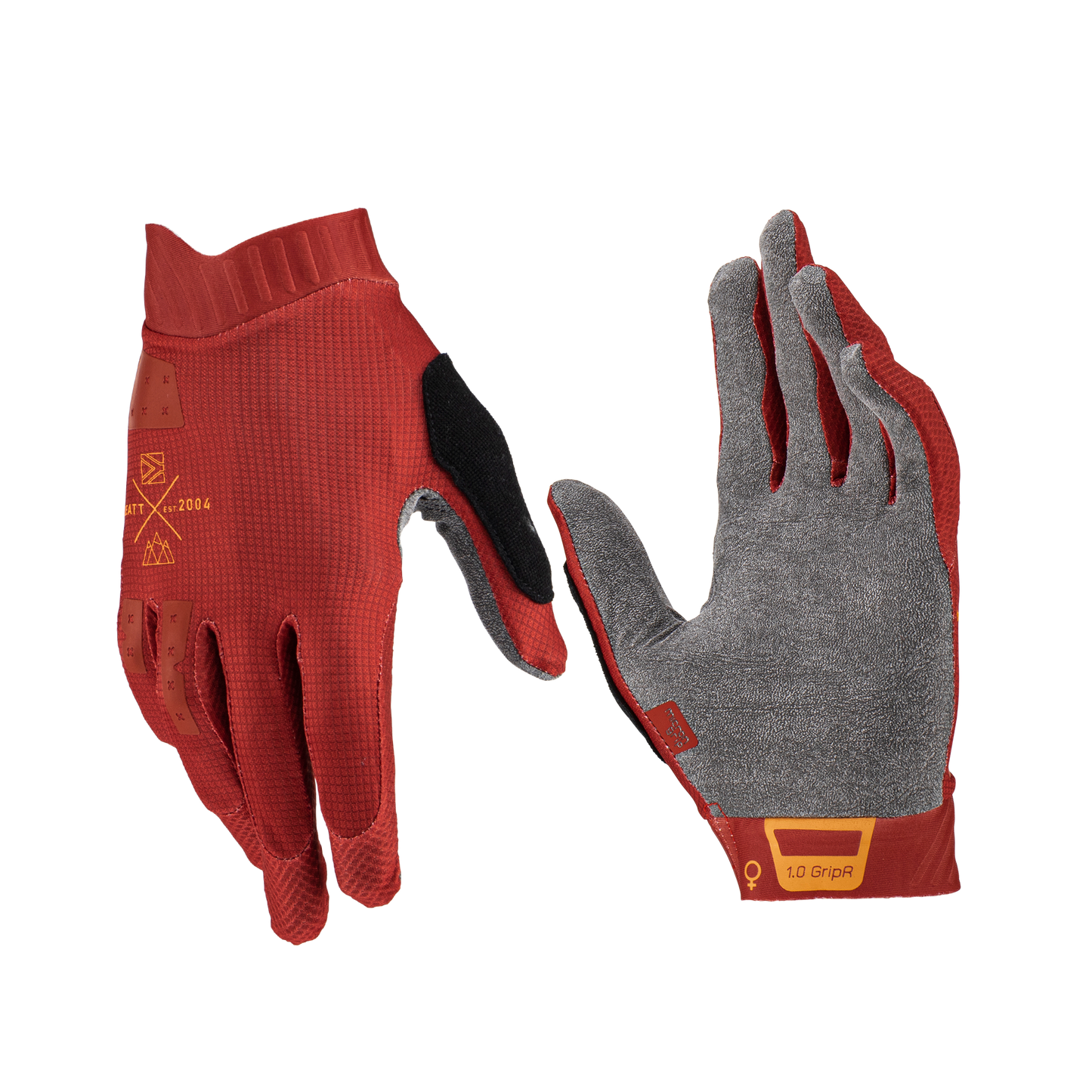 MTB 1.0 Gloves GripR Women's - Lava