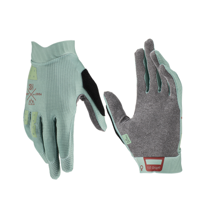 MTB 1.0 Gloves GripR Women's - Pistachio
