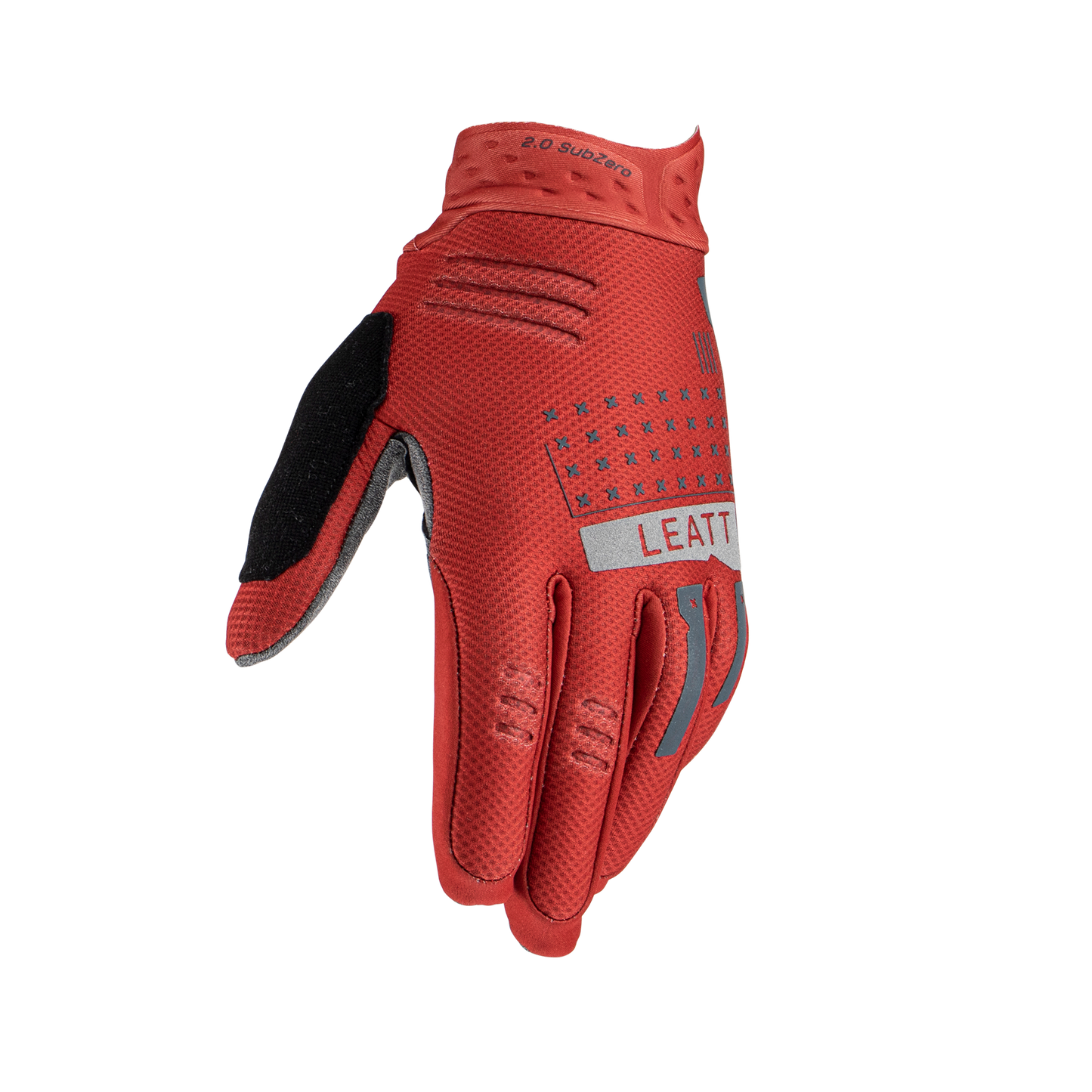 Gloves MTB 2.0 SubZero - Lava (S)