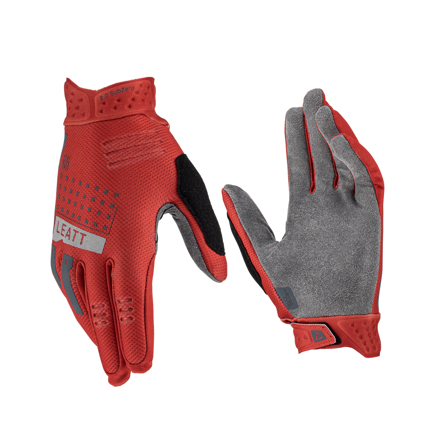 Gloves MTB 2.0 SubZero - Lava (S)