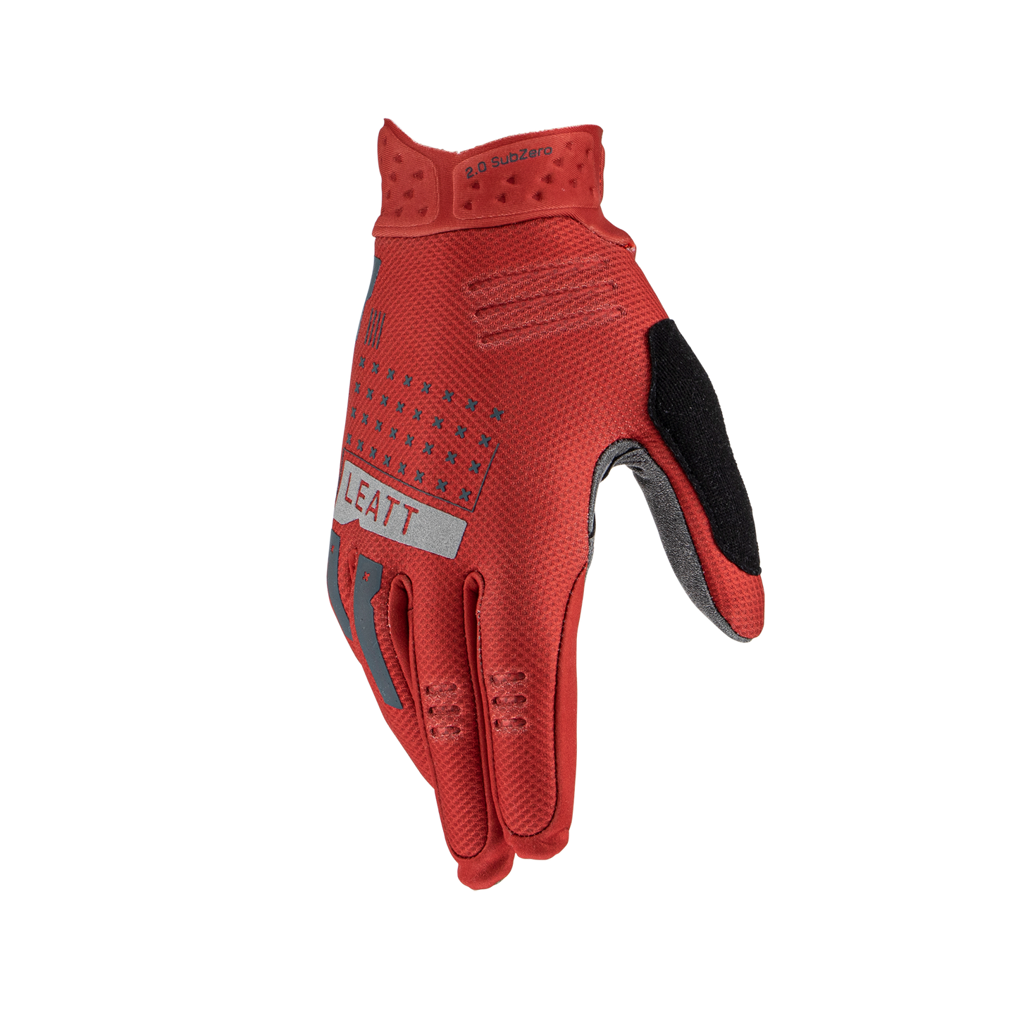 Gloves MTB 2.0 SubZero - Lava (S)