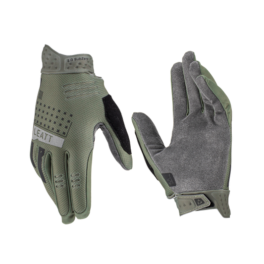 Gants MTB 2.0 SubZero - Pin