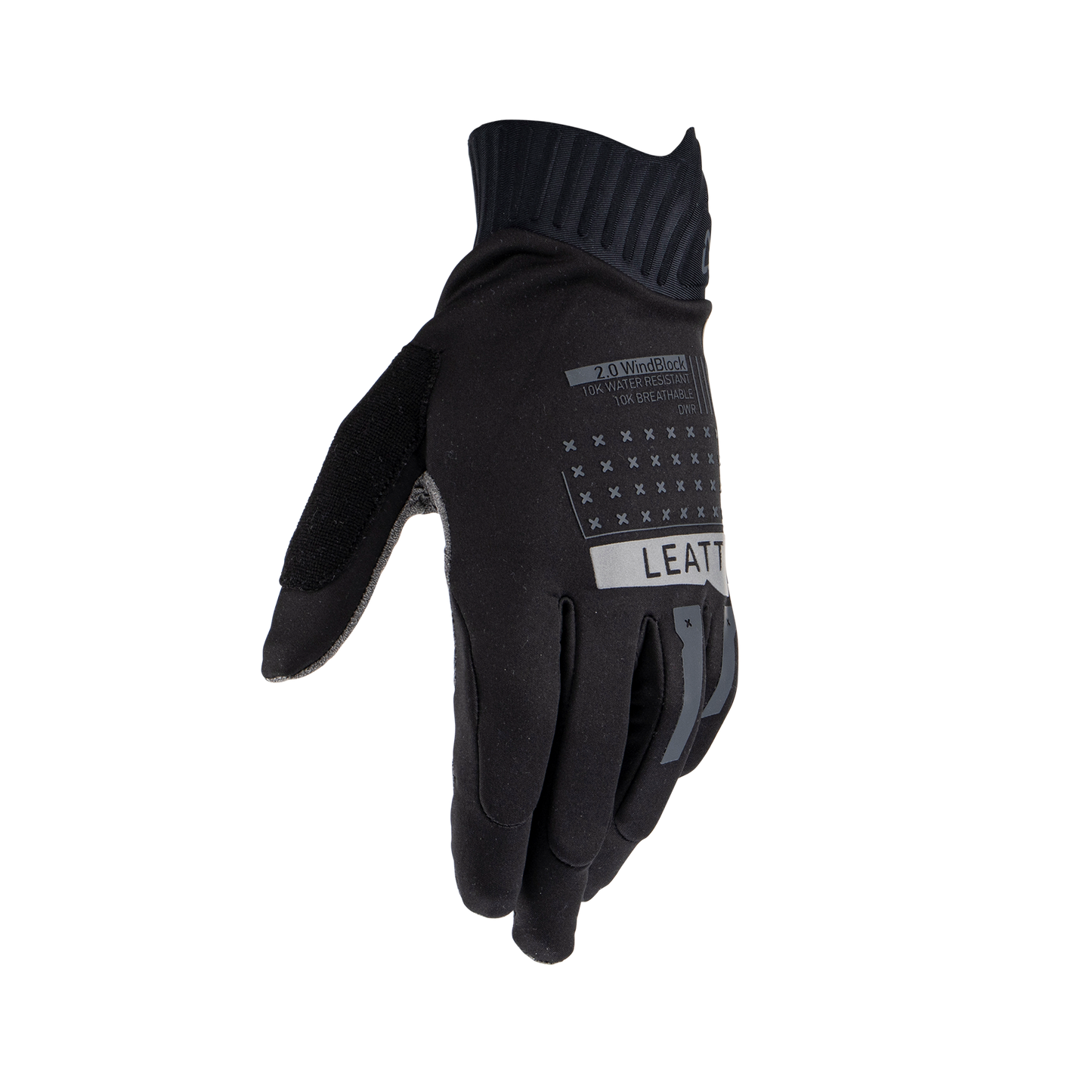 Gloves MTB 2.0 Windblock - Black