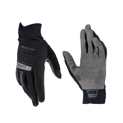 Gants coupe-vent MTB 2.0 Windblock - Noir