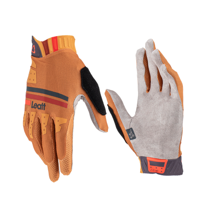 Gloves MTB 2.0 X-Flow - Rust