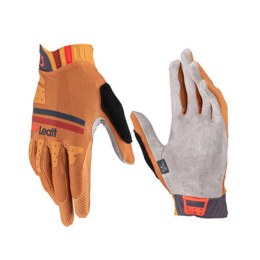 Gloves MTB 2.0 X-Flow - Rust