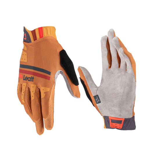 Gants MTB 2.0 X-Flow - Rouille