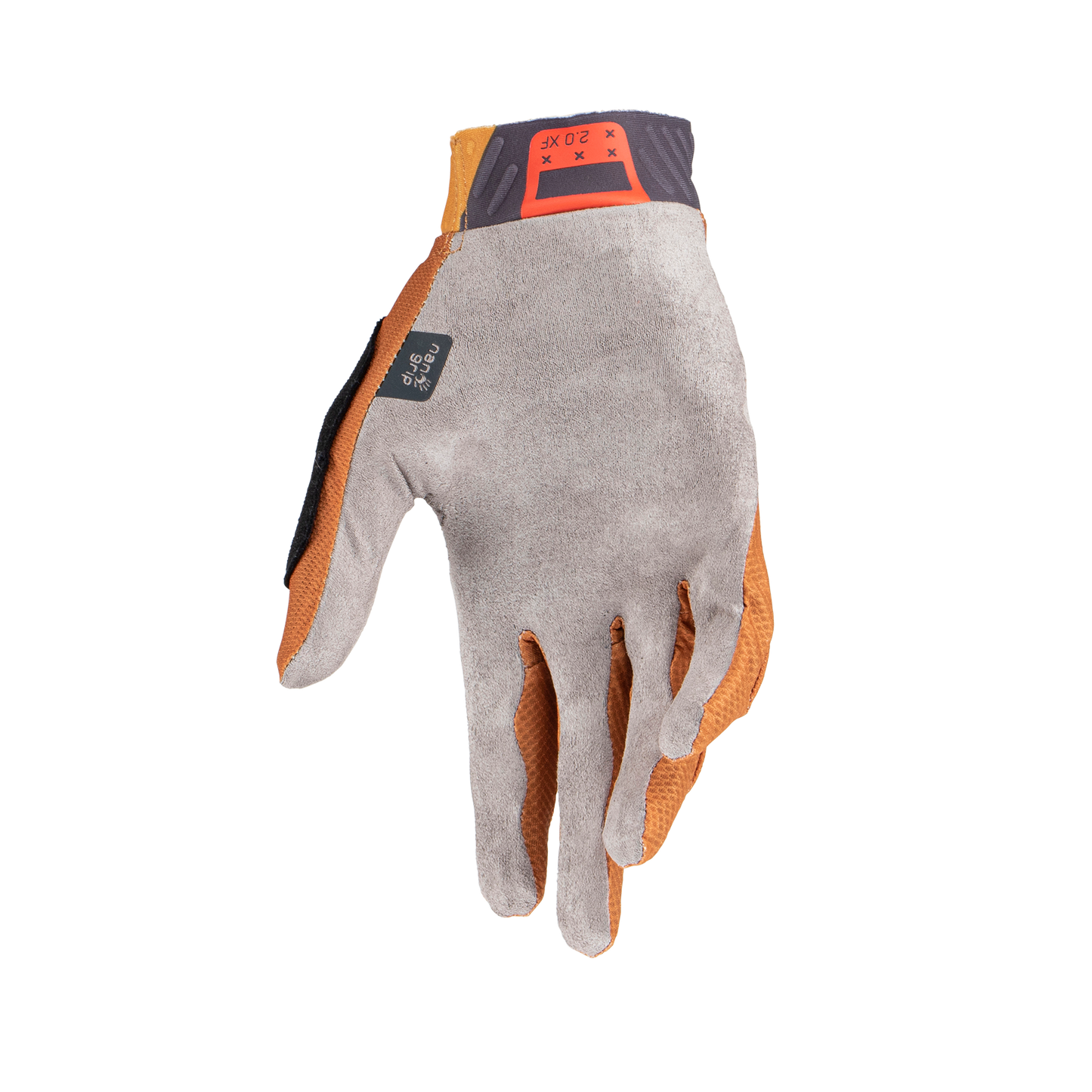 Gloves MTB 2.0 X-Flow - Rust