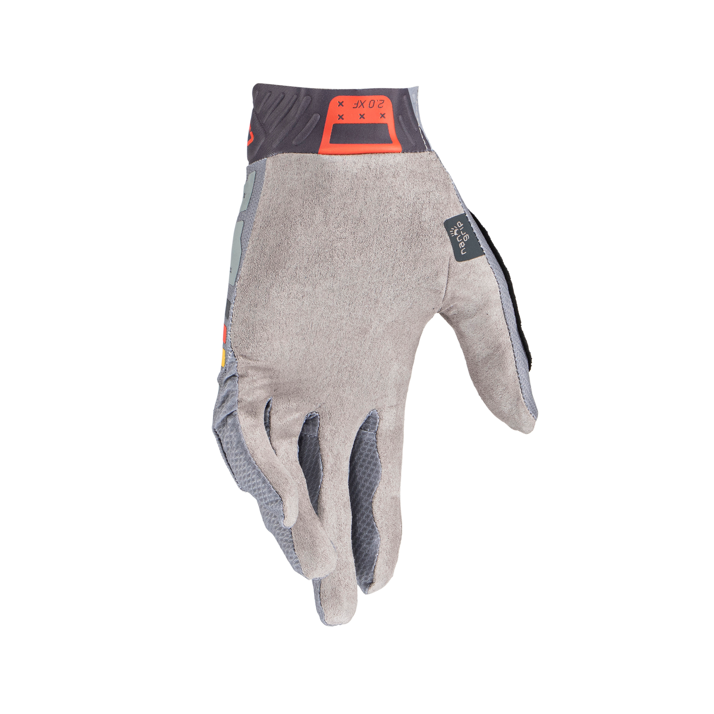 Gloves MTB 2.0 X-Flow - Titanium
