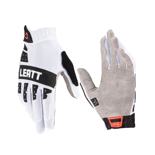 Gloves MTB 2.0 X-Flow - White