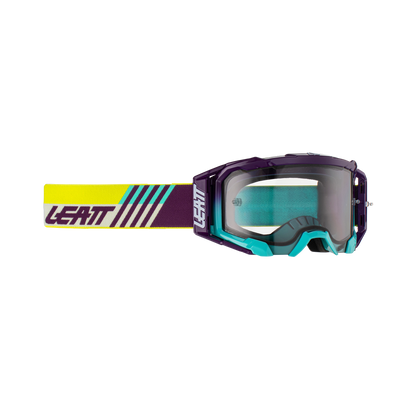 Goggles Velocity 5.5 - Indigo