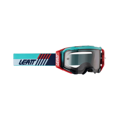 Goggles Velocity 5.5 - Aqua