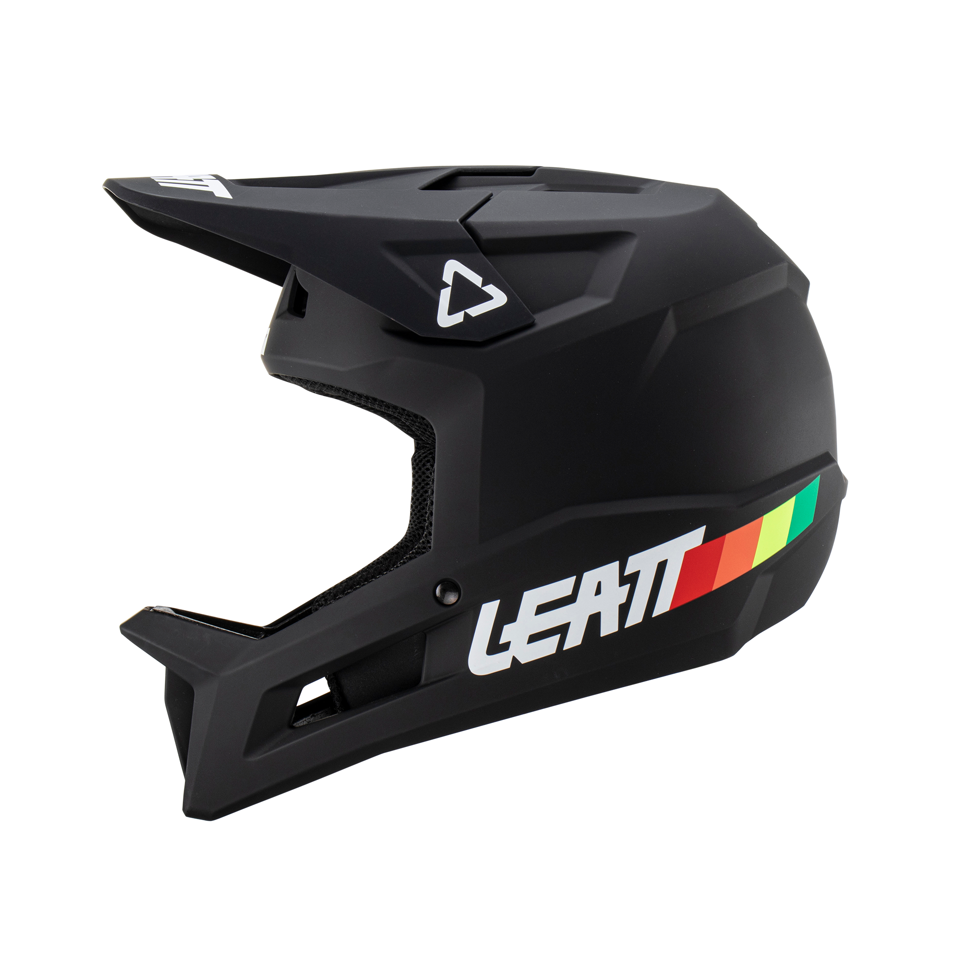 Helmet MTB Gravity 1.0 - Junior - Black