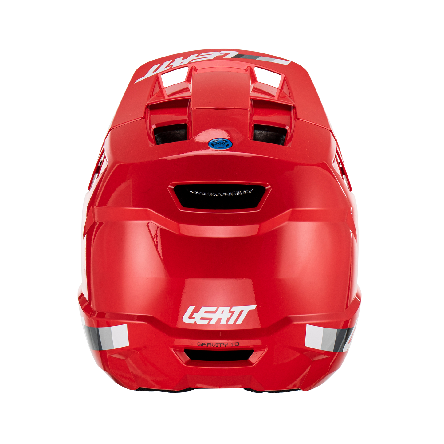 Helmet MTB Gravity 1.0 - Junior  - Fire