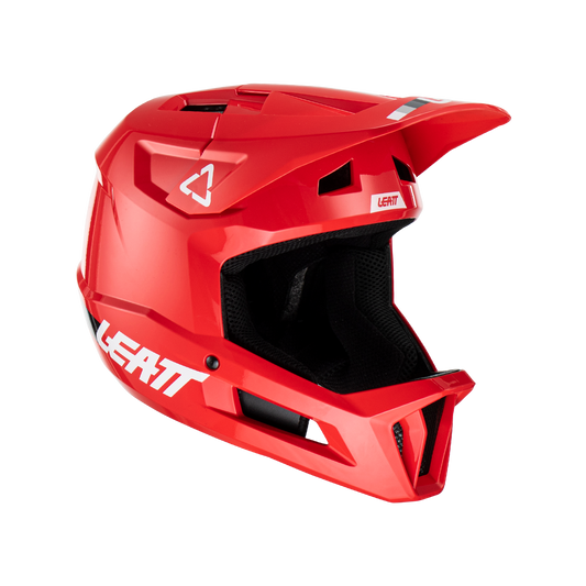 Casque MTB Gravity 1.0 - Junior  - Feu