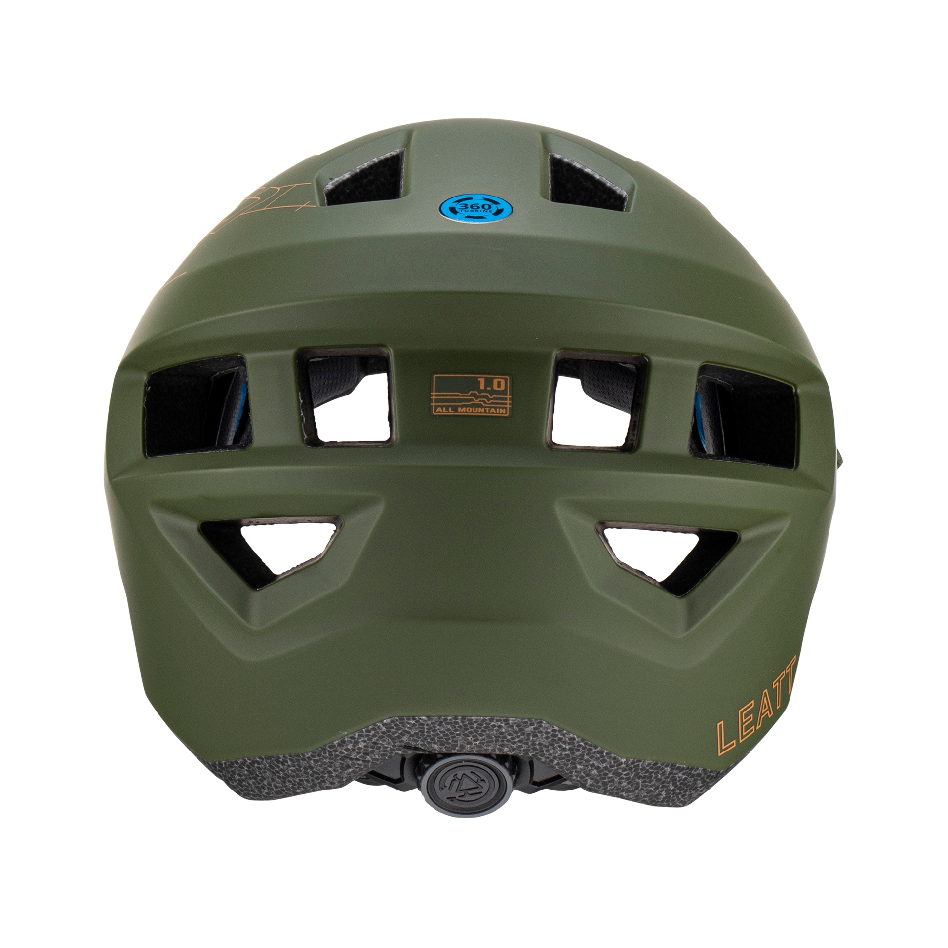 Helmet MTB AllMtn 1.0 - Pine