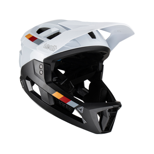 Casque MTB Enduro 2.0  Stealth - Junior - Blanc