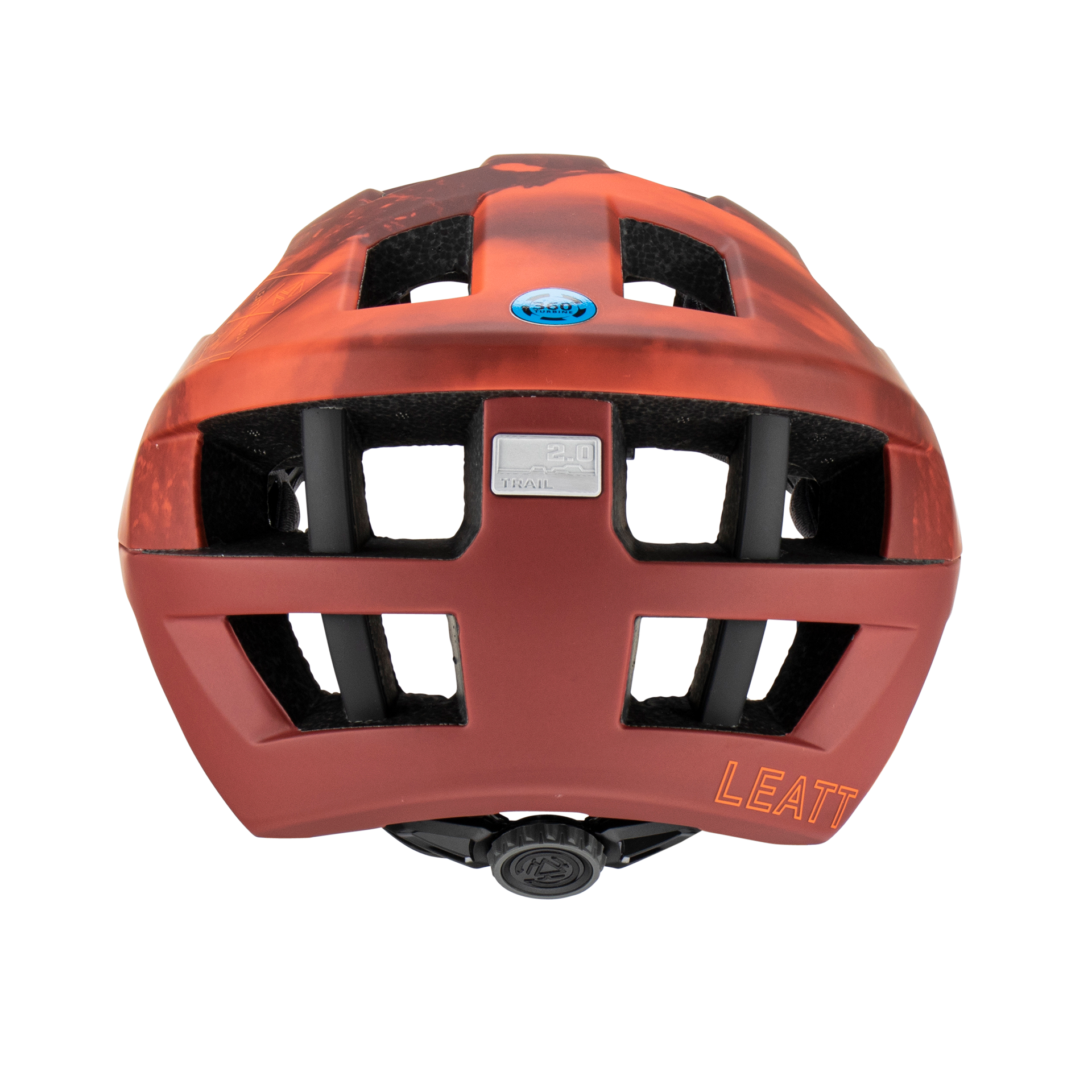 最新型送料無料■新品未使用品 Leatt trail 2.0 helmet　MTBヘルメット Mサイズ