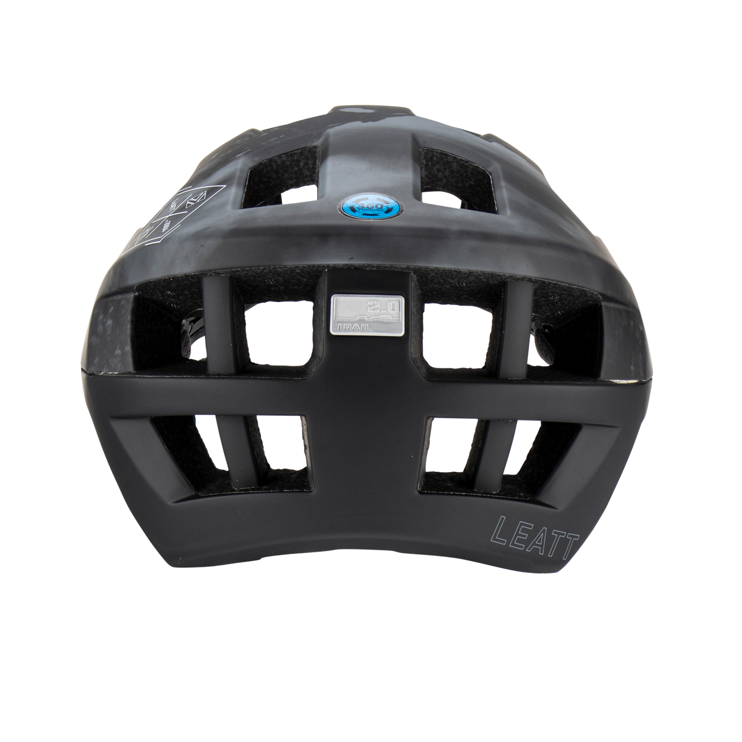 Helmet MTB Trail 2.0  - Stealth