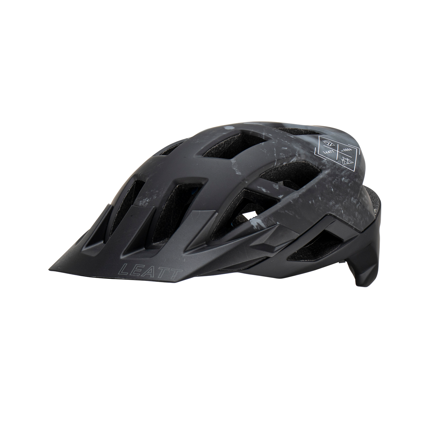 Helmet MTB Trail 2.0  - Stealth