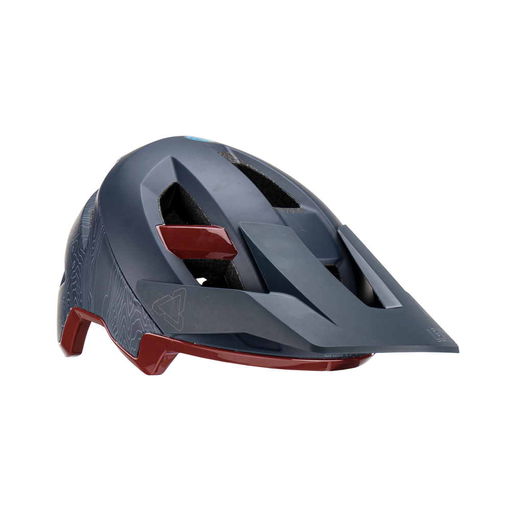 Leatt Protection Helmet Mtb 3.0 All Mountain Shadow S, Bike Helmets