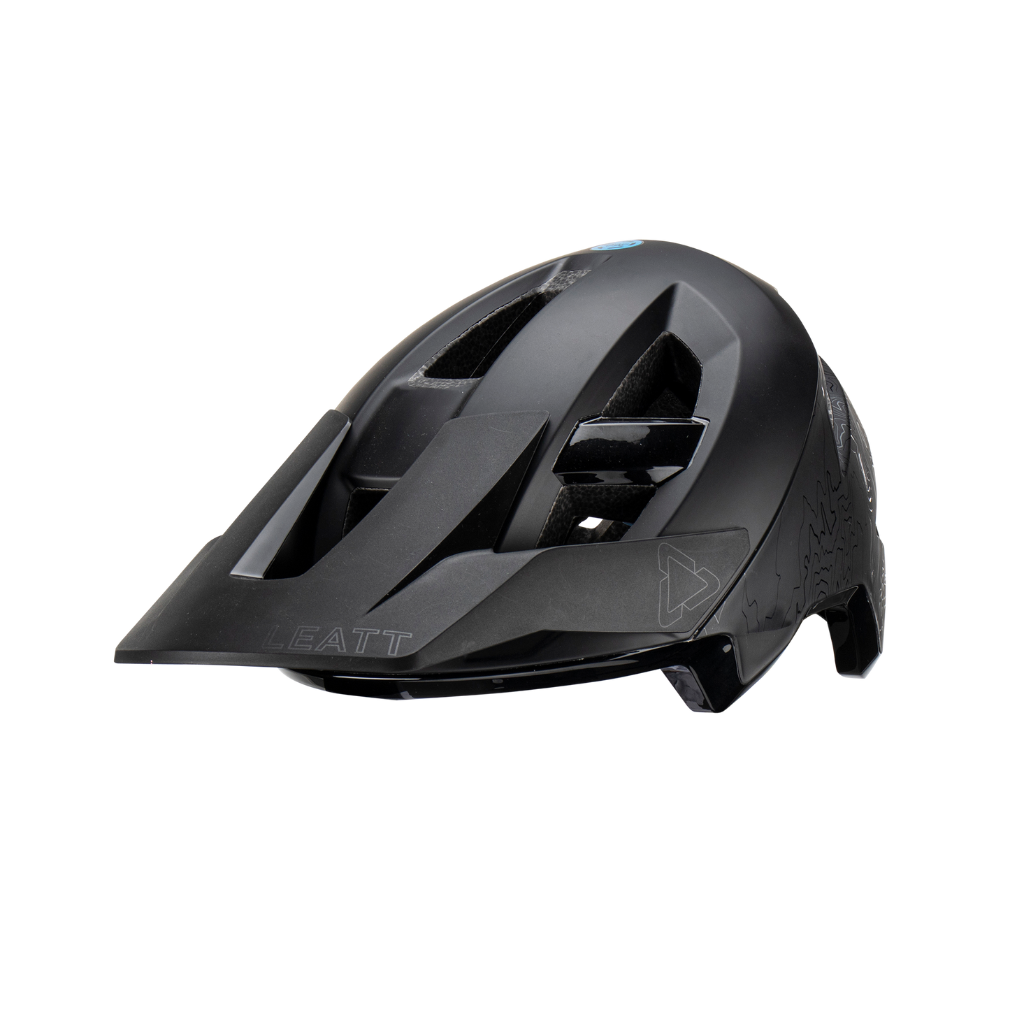 Casque MTB AllMtn 3.0  - Stealth