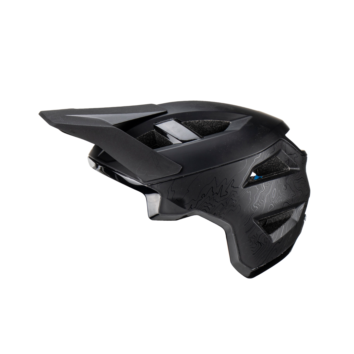 Casque MTB AllMtn 3.0  - Stealth